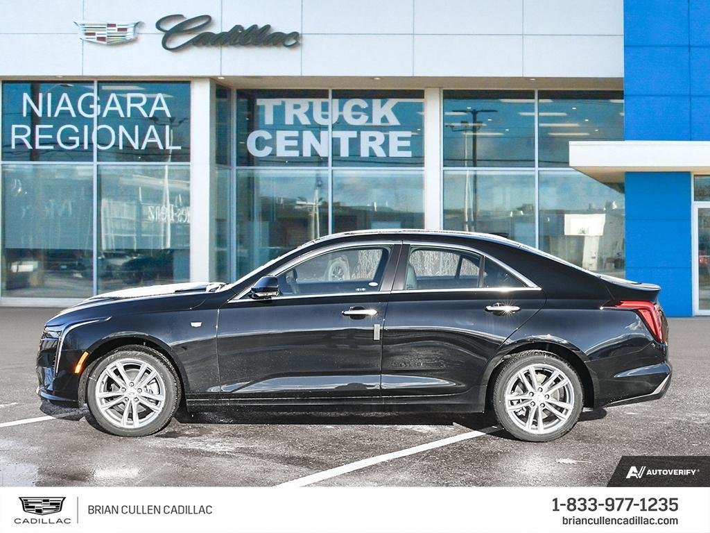 2024 Cadillac CT4 in St. Catharines, Ontario - 3 - w1024h768px