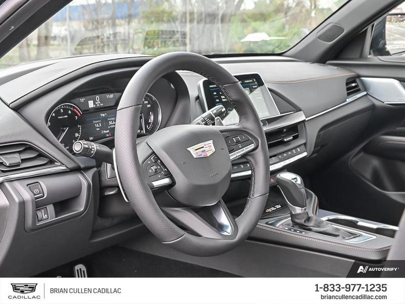 2024 Cadillac CT4 in St. Catharines, Ontario - 16 - w1024h768px