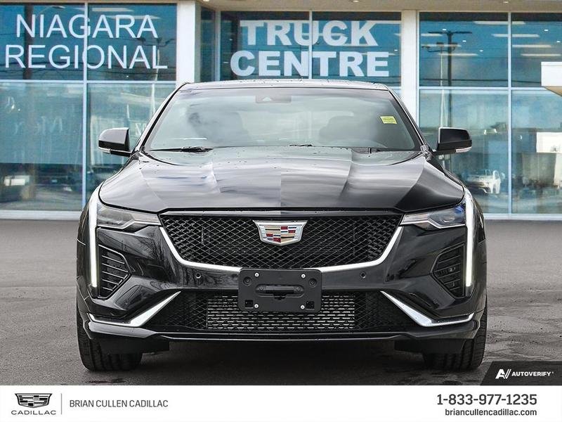 2024 Cadillac CT4 in St. Catharines, Ontario - 2 - w1024h768px