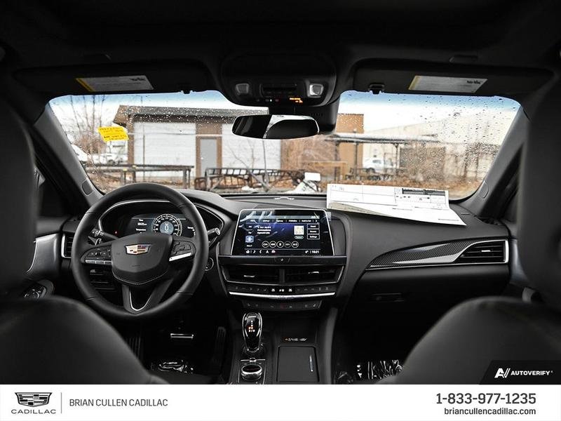 2024 Cadillac CT5-V in St. Catharines, Ontario - 29 - w1024h768px