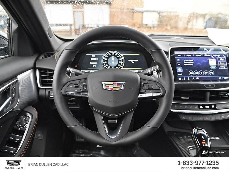2024 Cadillac CT5-V in St. Catharines, Ontario - 17 - w1024h768px