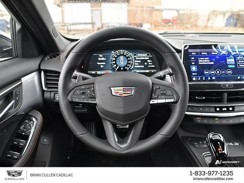 2024 Cadillac CT5-V in St. Catharines, Ontario - 17 - w1024h768px