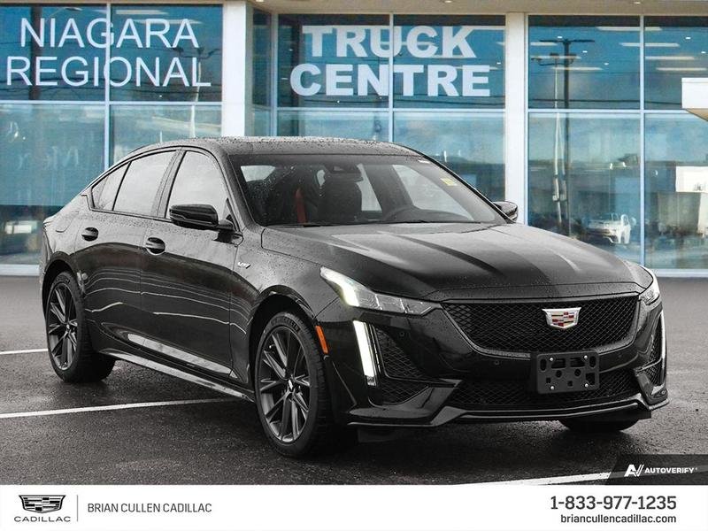 2024 Cadillac CT5-V in St. Catharines, Ontario - 8 - w1024h768px