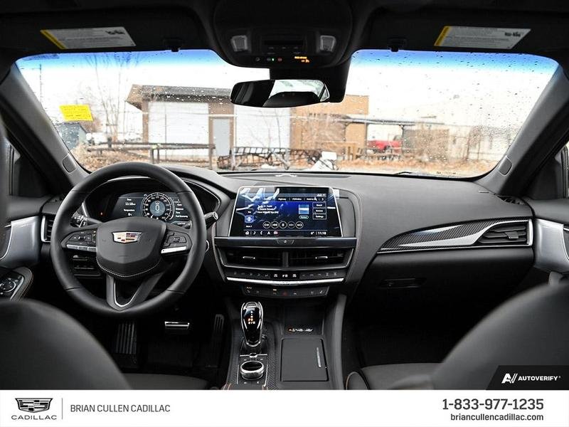 2024 Cadillac CT5-V in St. Catharines, Ontario - 28 - w1024h768px