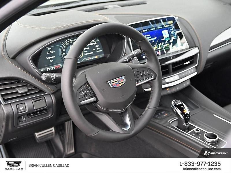 2024 Cadillac CT5-V in St. Catharines, Ontario - 16 - w1024h768px