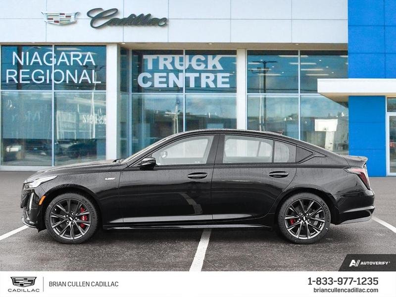 2024 Cadillac CT5-V in St. Catharines, Ontario - 3 - w1024h768px