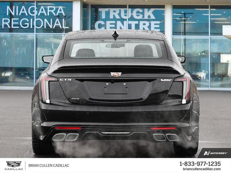 2024 Cadillac CT5-V in St. Catharines, Ontario - 5 - w1024h768px