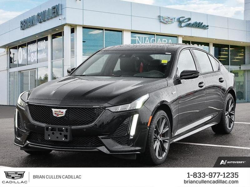 2024 Cadillac CT5-V in St. Catharines, Ontario - 1 - w1024h768px