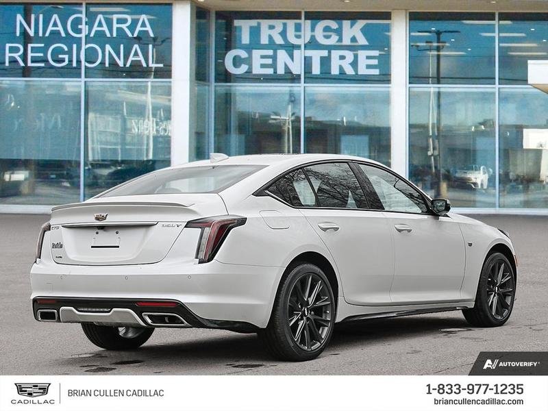 2024 Cadillac CT5 in St. Catharines, Ontario - 5 - w1024h768px