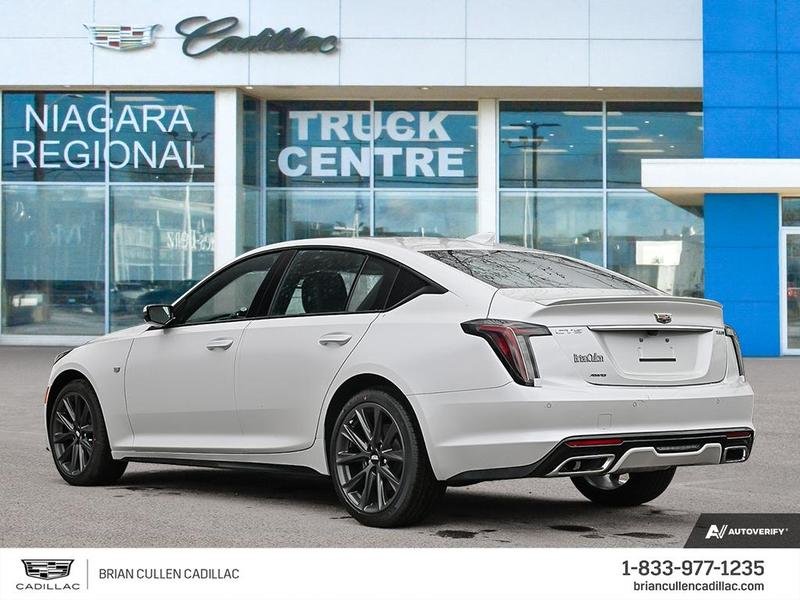 2024 Cadillac CT5 in St. Catharines, Ontario - 3 - w1024h768px