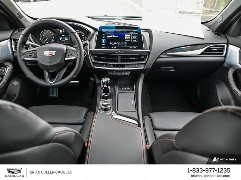 2024 Cadillac CT5 in St. Catharines, Ontario - 28 - w1024h768px