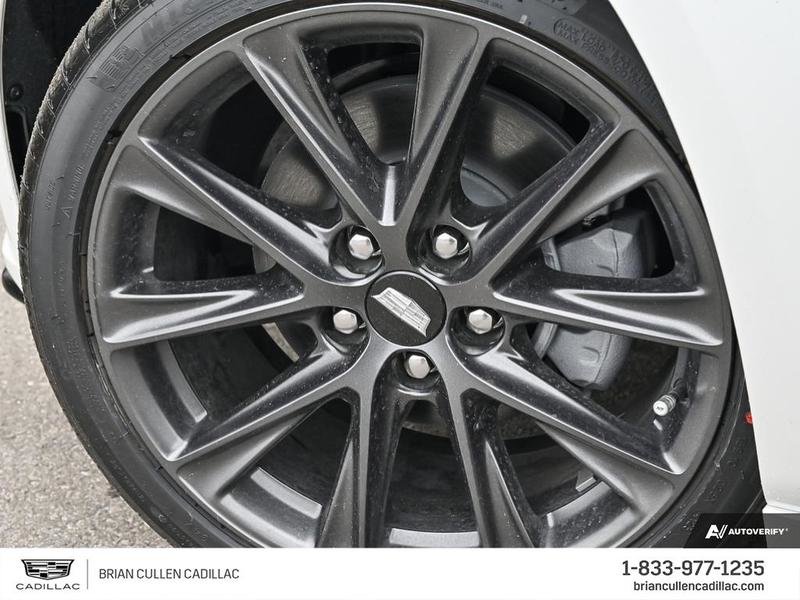 2024 Cadillac CT5 in St. Catharines, Ontario - 9 - w1024h768px