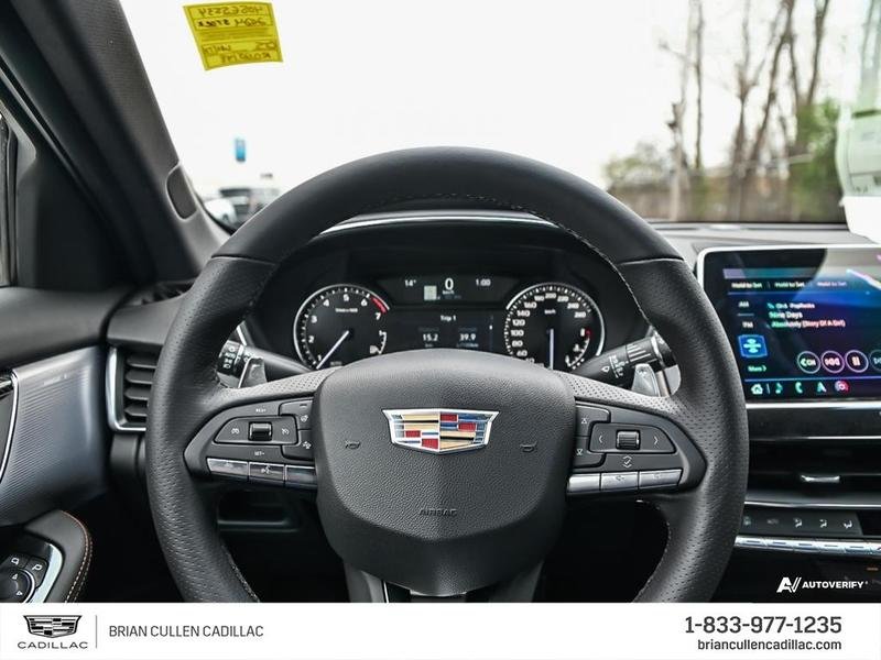 2024 Cadillac CT5 in St. Catharines, Ontario - 17 - w1024h768px