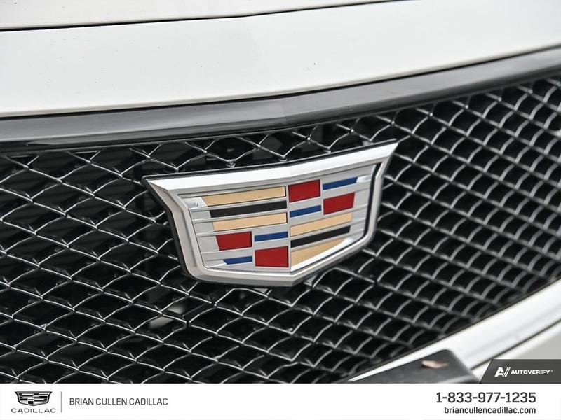 2024 Cadillac CT5 in St. Catharines, Ontario - 12 - w1024h768px