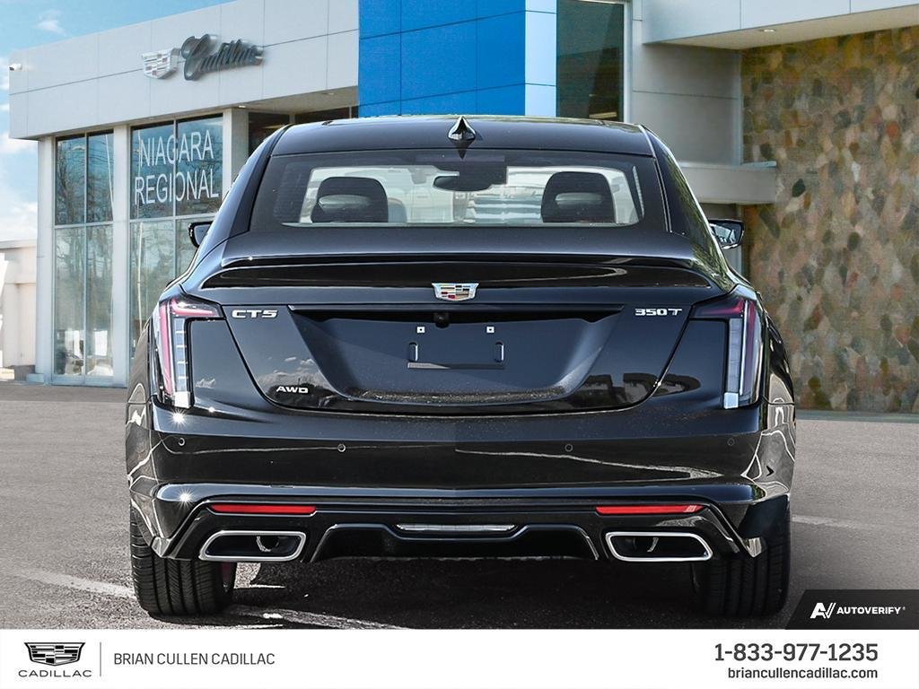 2024 Cadillac CT5 in St. Catharines, Ontario - 4 - w1024h768px