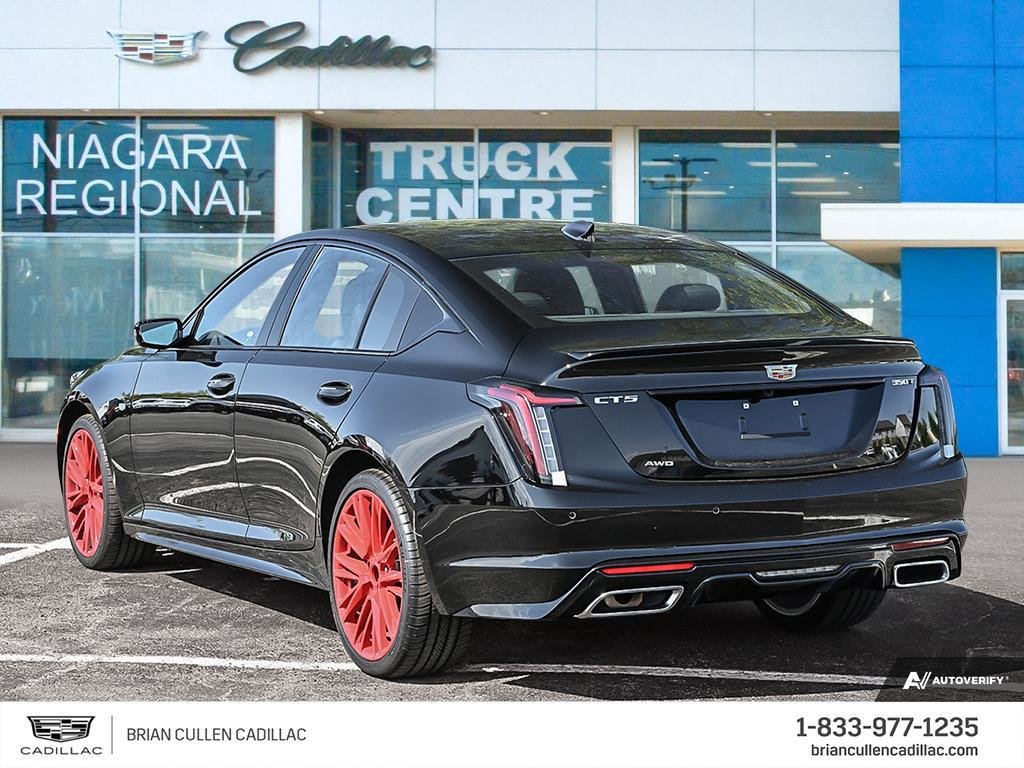 2024 Cadillac CT5 in St. Catharines, Ontario - 3 - w1024h768px