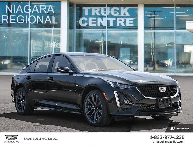 2024 Cadillac CT5 in St. Catharines, Ontario - 8 - w1024h768px