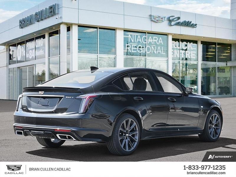 2024 Cadillac CT5 in St. Catharines, Ontario - 6 - w1024h768px