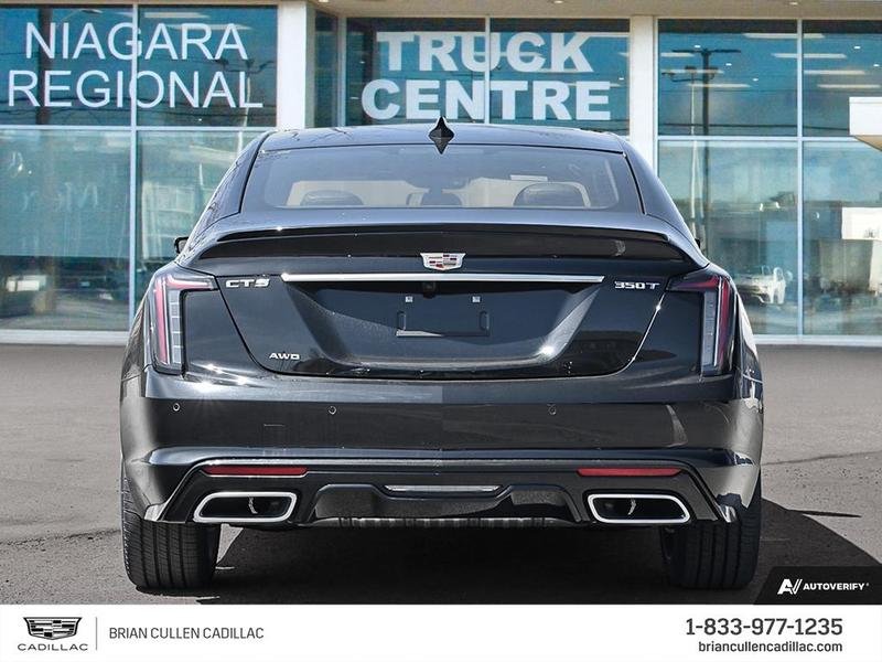 2024 Cadillac CT5 in St. Catharines, Ontario - 5 - w1024h768px