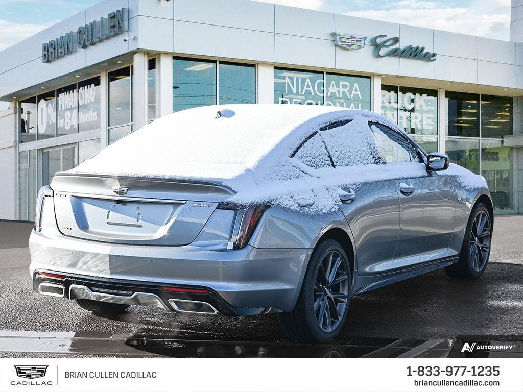 2024 Cadillac CT5 in St. Catharines, Ontario - 6 - w1024h768px