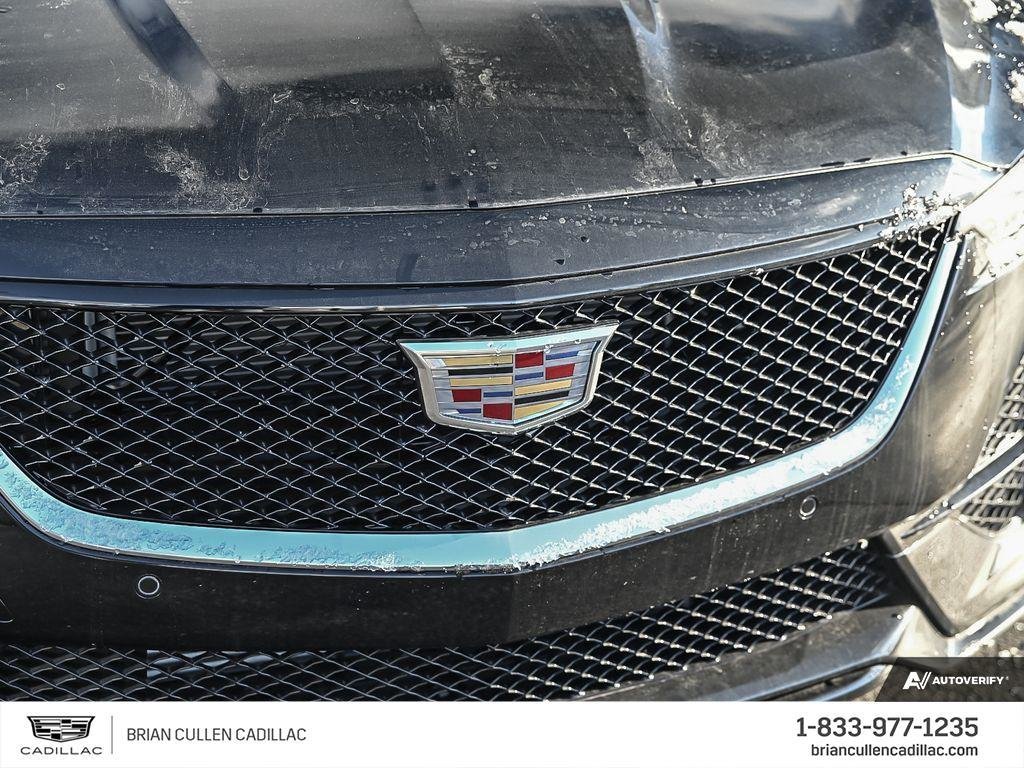 2024 Cadillac CT5 in St. Catharines, Ontario - 12 - w1024h768px