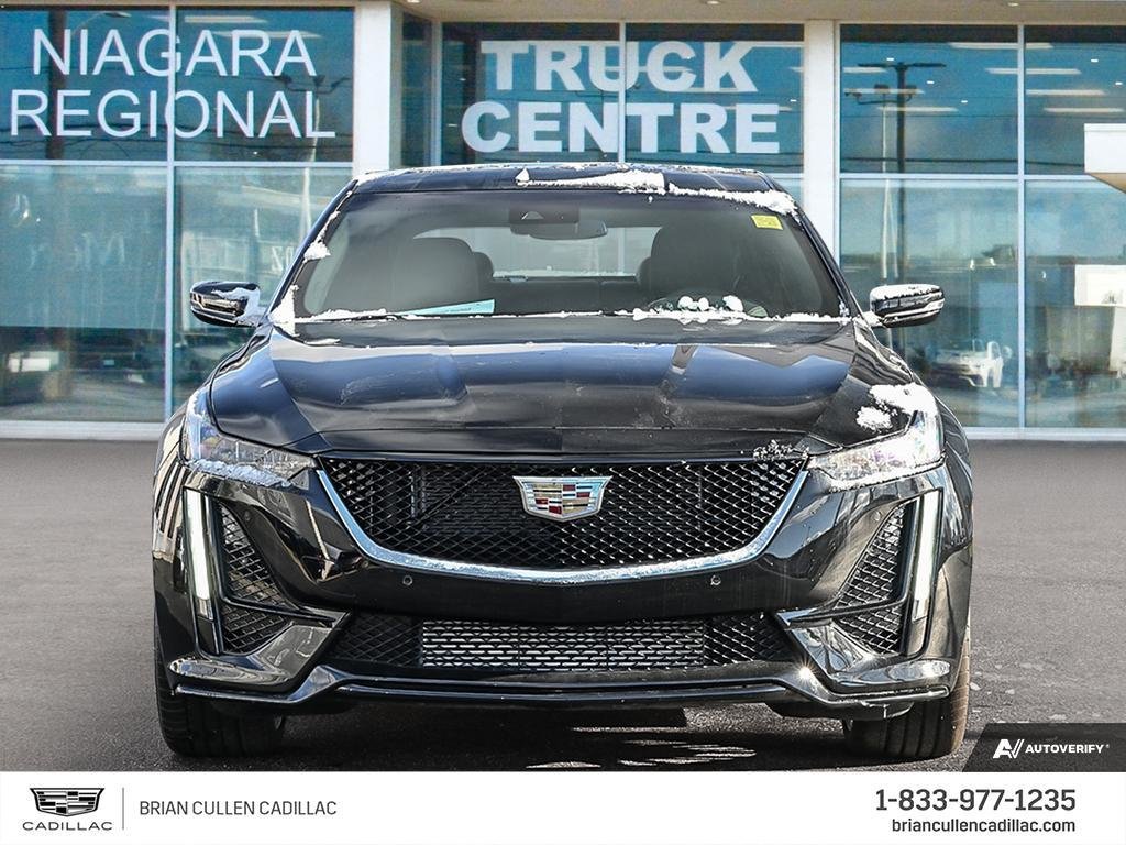 2024 Cadillac CT5 in St. Catharines, Ontario - 8 - w1024h768px