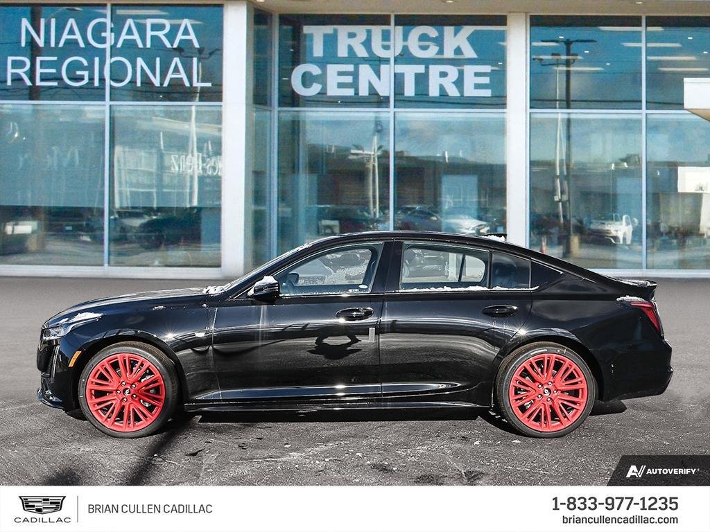 2024 Cadillac CT5 in St. Catharines, Ontario - 2 - w1024h768px