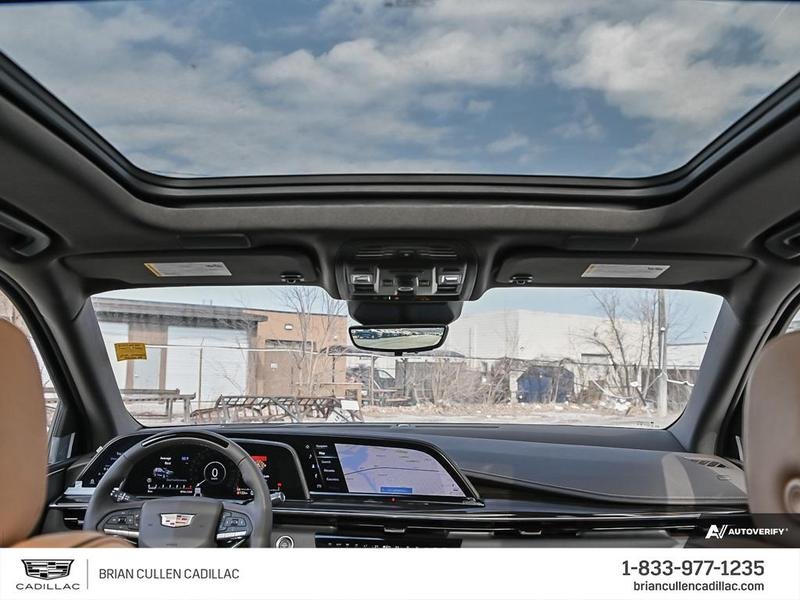 2024 Cadillac Escalade ESV in St. Catharines, Ontario - 29 - w1024h768px