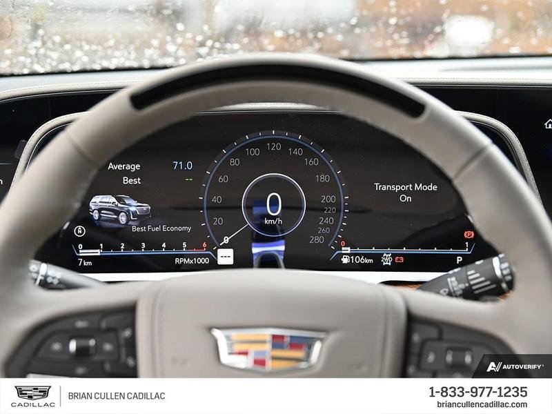 2023 Cadillac Escalade in St. Catharines, Ontario - 18 - w1024h768px