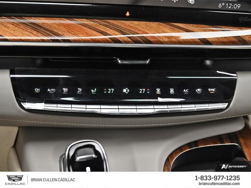 2023 Cadillac Escalade in St. Catharines, Ontario - 23 - w1024h768px