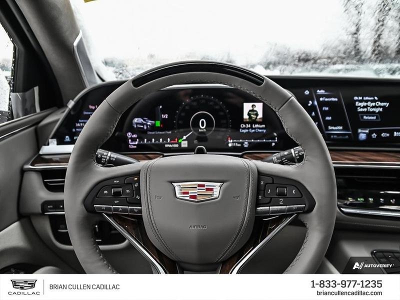 2024 Cadillac Escalade in St. Catharines, Ontario - 17 - w1024h768px