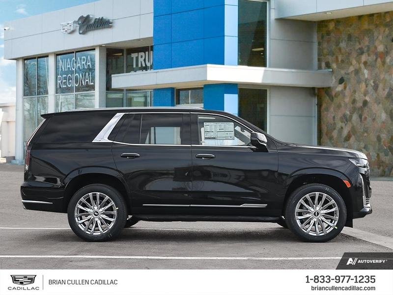 2024 Cadillac Escalade in St. Catharines, Ontario - 7 - w1024h768px