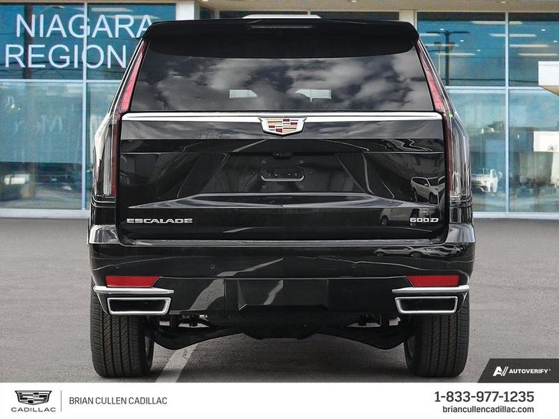 2024 Cadillac Escalade in St. Catharines, Ontario - 5 - w1024h768px