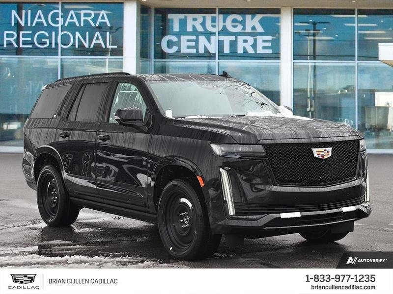 2024 Cadillac Escalade in St. Catharines, Ontario - 8 - w1024h768px