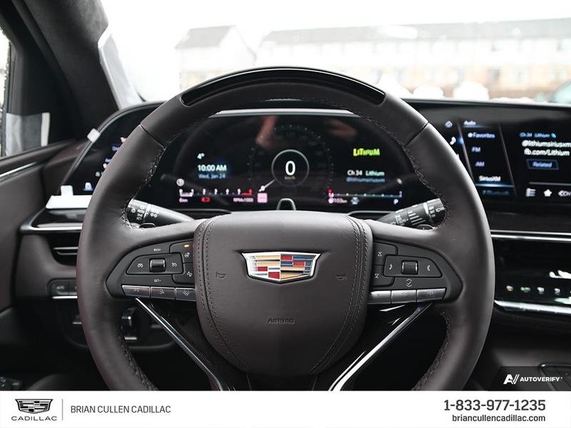 2024 Cadillac Escalade in St. Catharines, Ontario - 17 - w1024h768px