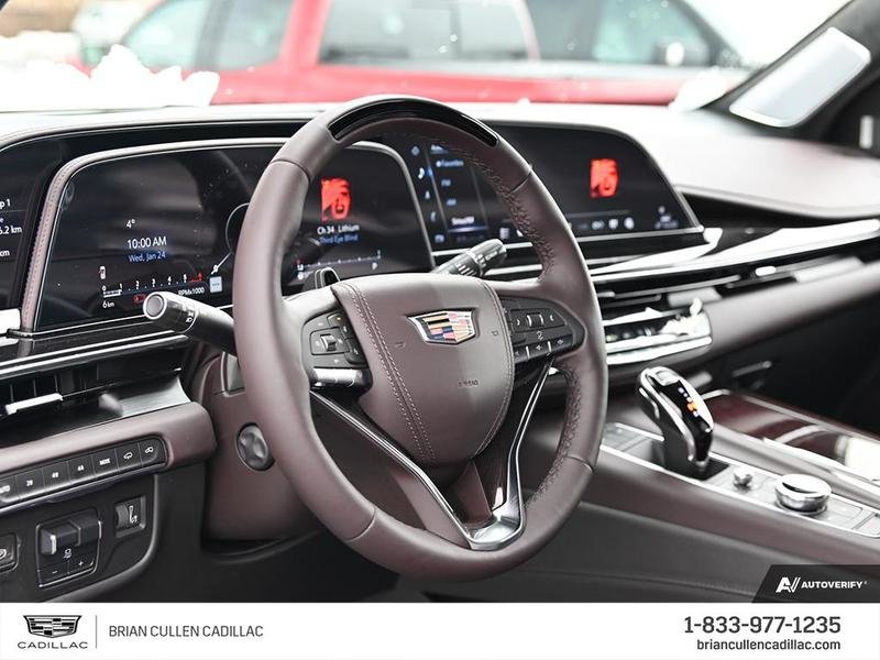 2024 Cadillac Escalade in St. Catharines, Ontario - 16 - w1024h768px