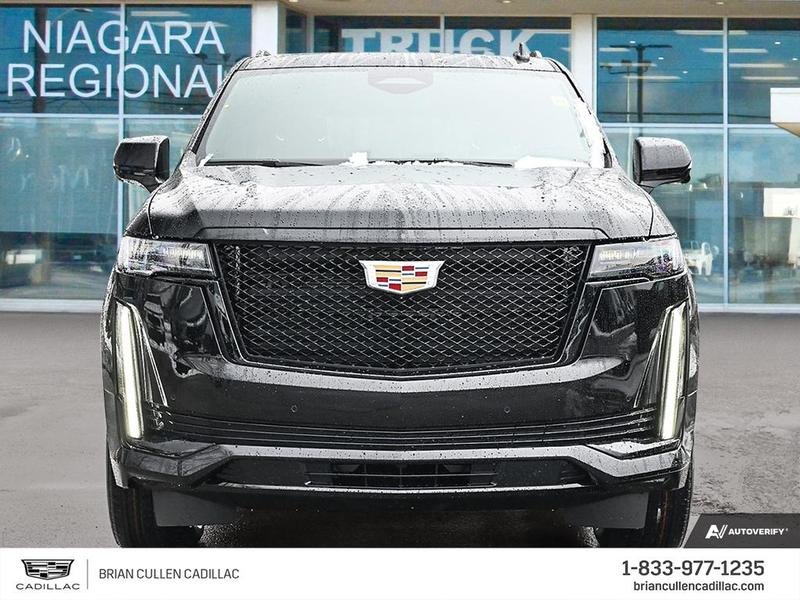 2024 Cadillac Escalade in St. Catharines, Ontario - 2 - w1024h768px