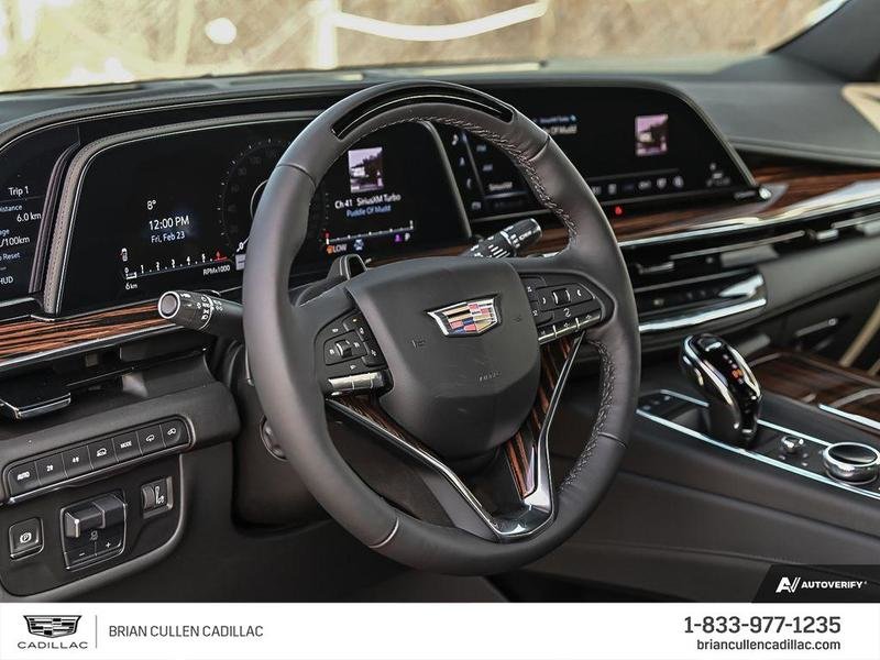 2024 Cadillac Escalade in St. Catharines, Ontario - 16 - w1024h768px