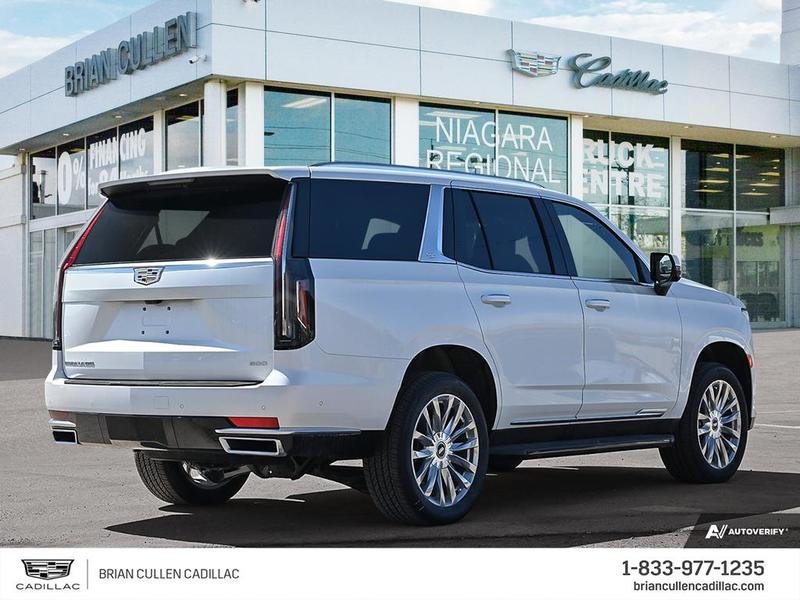2024 Cadillac Escalade in St. Catharines, Ontario - 6 - w1024h768px