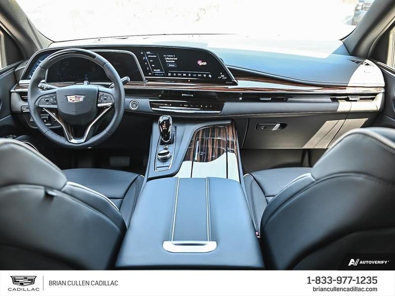 2024 Cadillac Escalade in St. Catharines, Ontario - 28 - w1024h768px