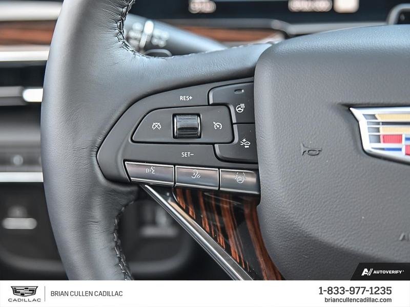 2024 Cadillac Escalade in St. Catharines, Ontario - 21 - w1024h768px