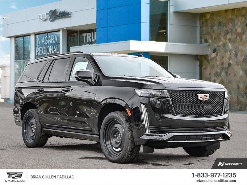 2024 Cadillac Escalade in St. Catharines, Ontario - 7 - w1024h768px
