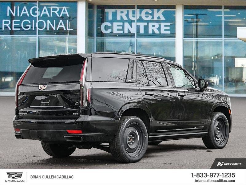 2024 Cadillac Escalade in St. Catharines, Ontario - 5 - w1024h768px
