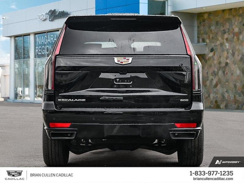 2024 Cadillac Escalade in St. Catharines, Ontario - 4 - w1024h768px