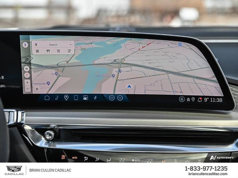 2024 Cadillac LYRIQ in St. Catharines, Ontario - 30 - w1024h768px