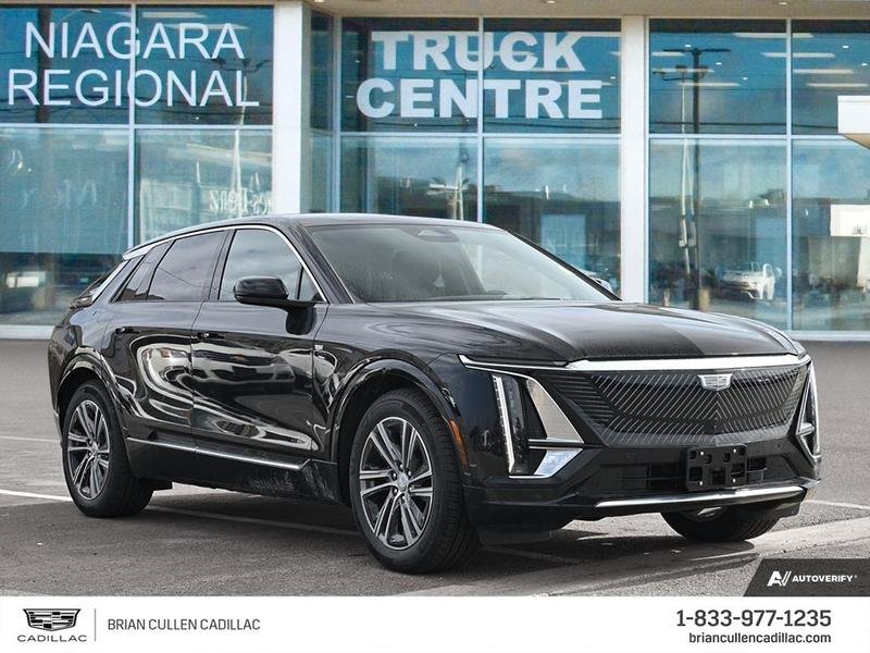 2024 Cadillac LYRIQ in St. Catharines, Ontario - 8 - w1024h768px