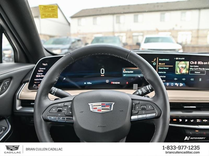 2024 Cadillac XT4 in St. Catharines, Ontario - 17 - w1024h768px
