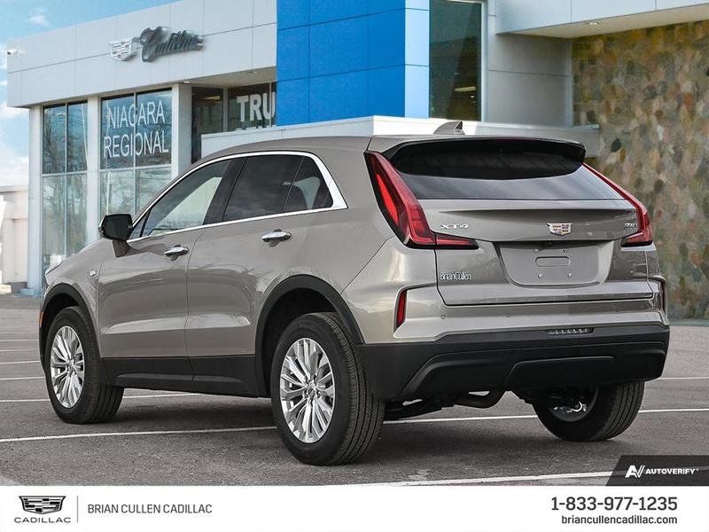 2024 Cadillac XT4 in St. Catharines, Ontario - 4 - w1024h768px