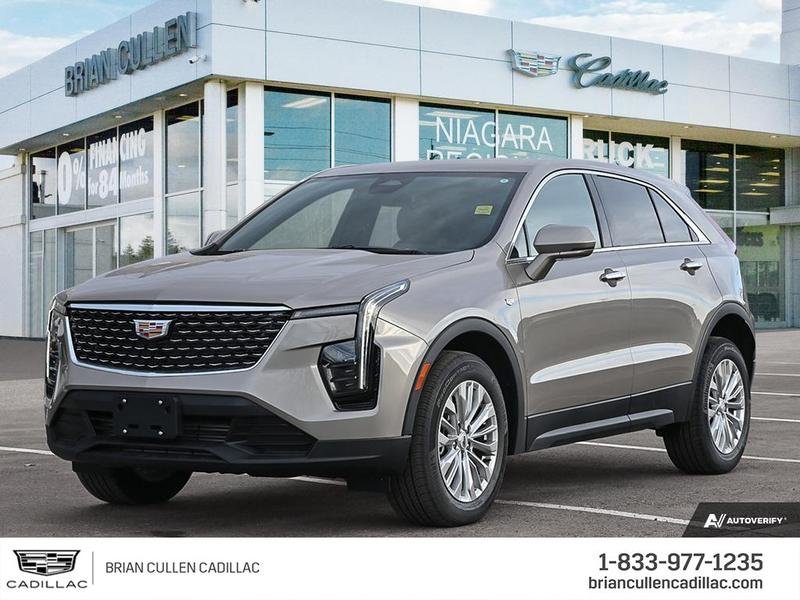 2024 Cadillac XT4 in St. Catharines, Ontario - 1 - w1024h768px
