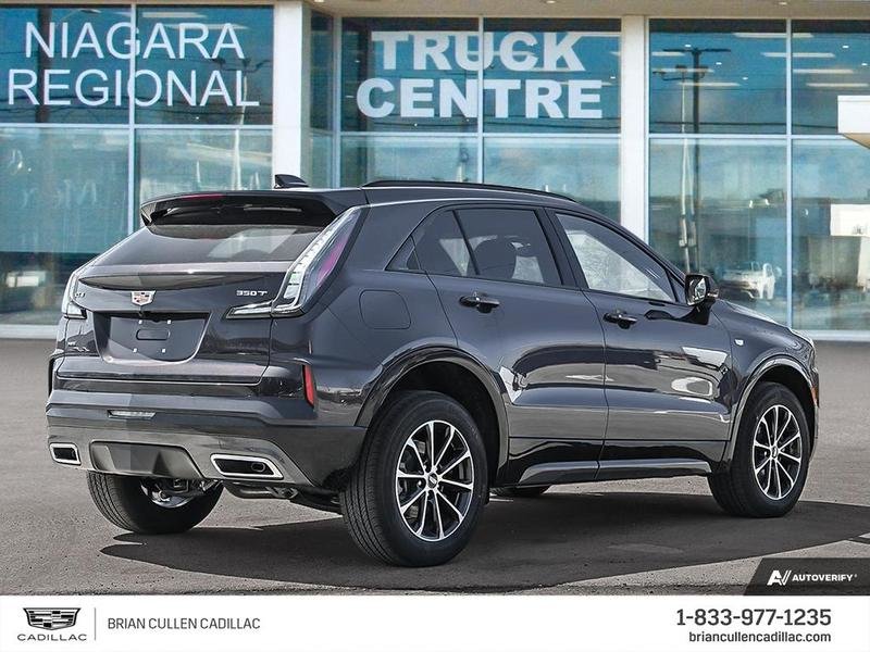 2024 Cadillac XT4 in St. Catharines, Ontario - 5 - w1024h768px